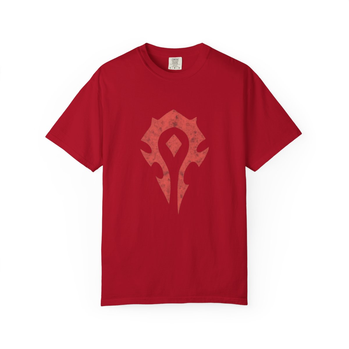 Iconic Horde Logo World of Warcraft T-Shirt