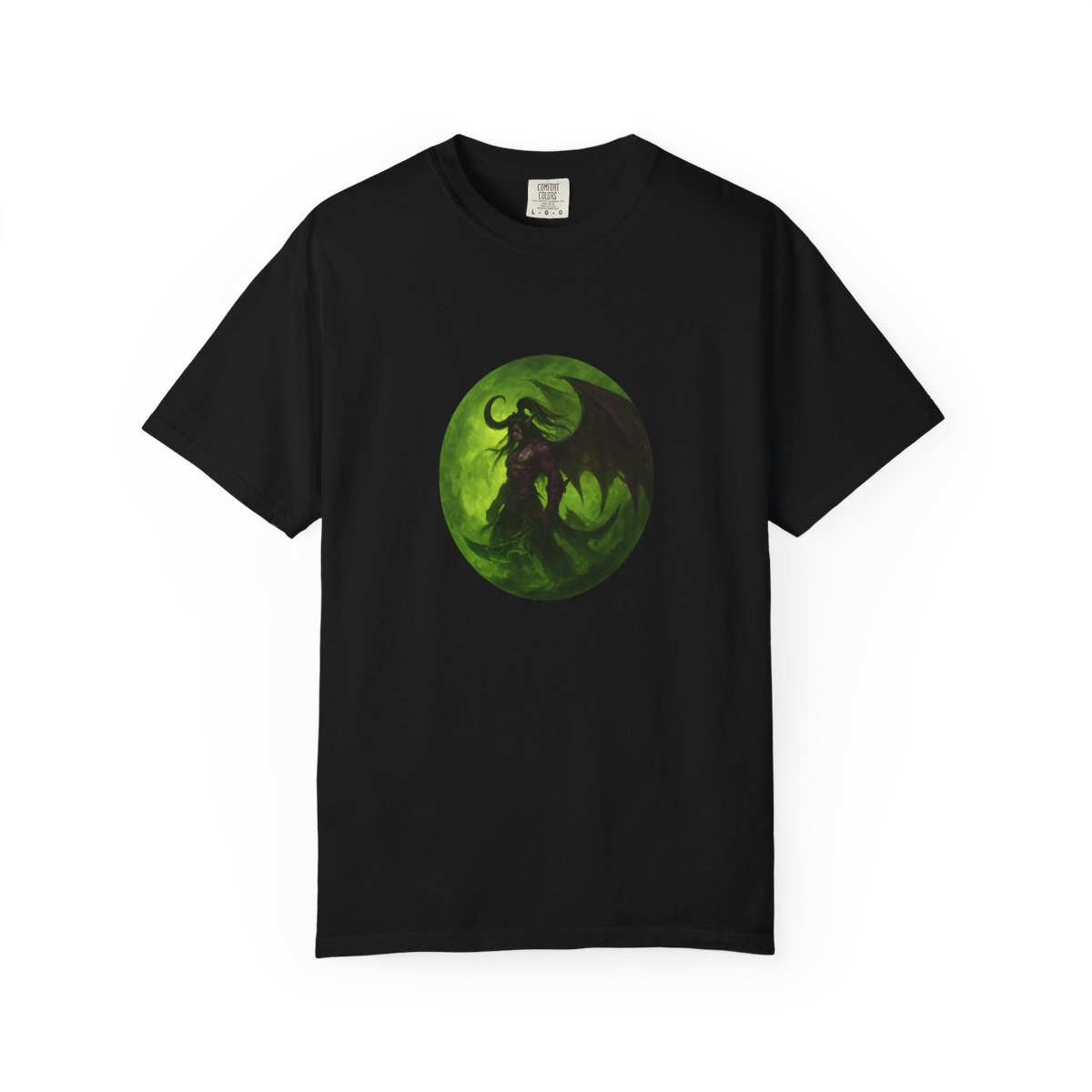 Illidan Stormrage World of Warcraft T-Shirt