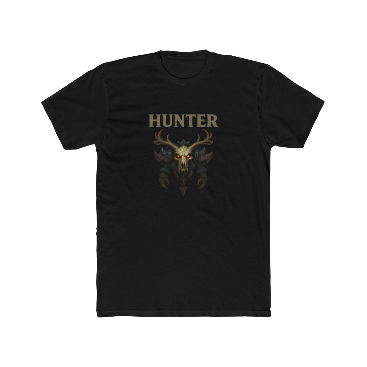 World of Warcraft Hunter Crest Emblem T-Shirt