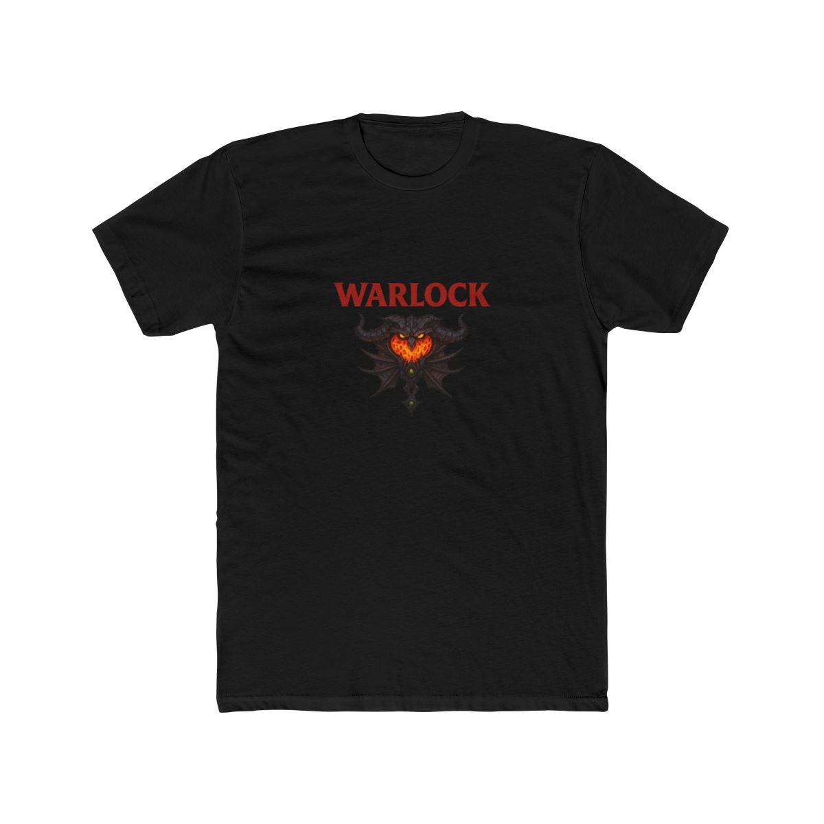 World of Warcraft Warlock Crest T-Shirt
