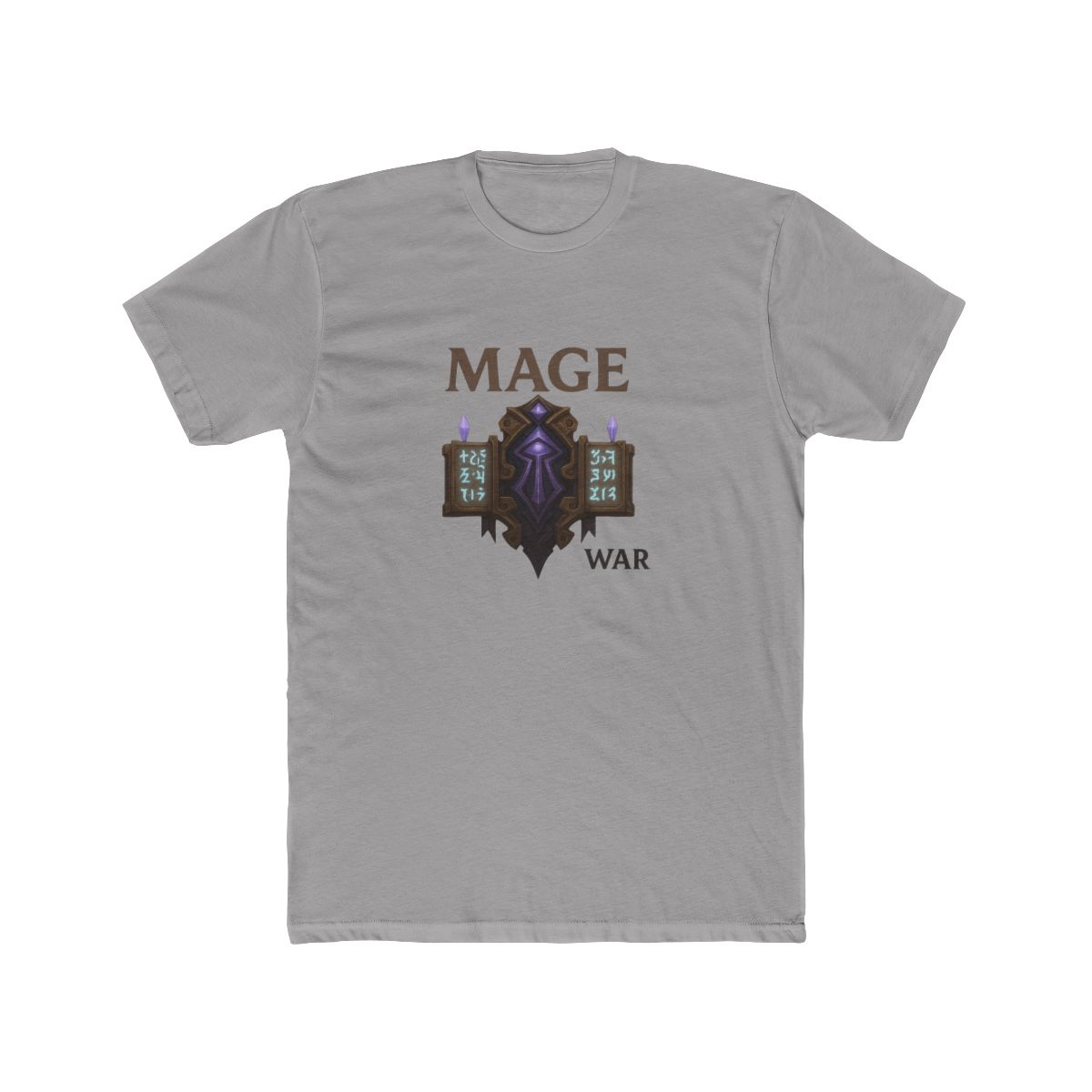 World of Warcraft Mage Crest Graphic T-Shirt