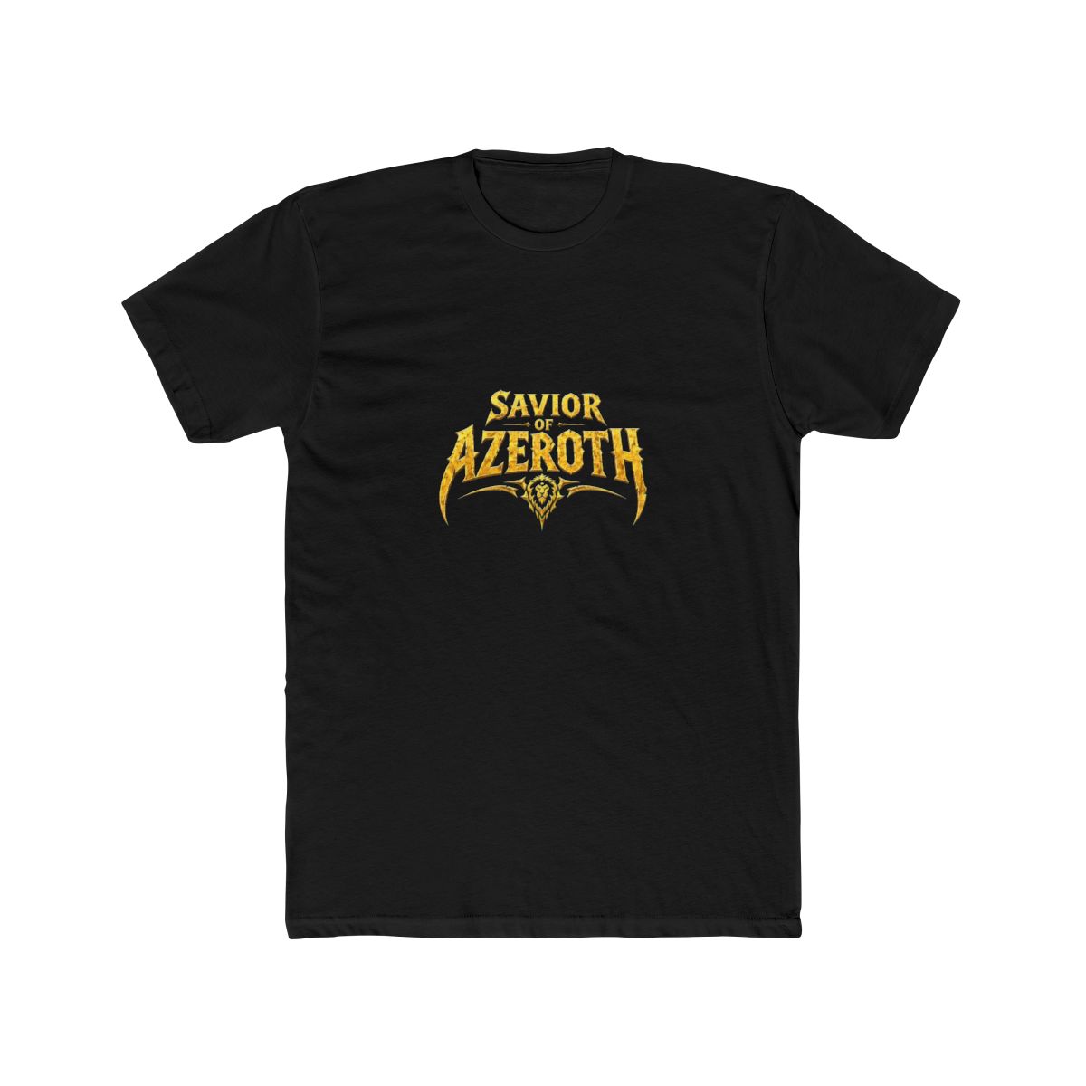 Savior of Azeroth Design from World of Warcraft