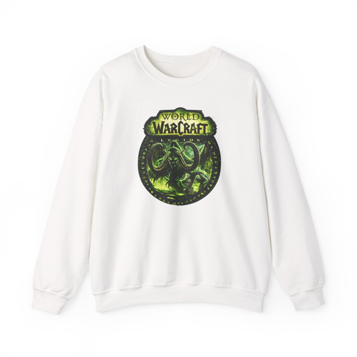 World of Warcraft "World of Warcraft: Legion" Crewneck