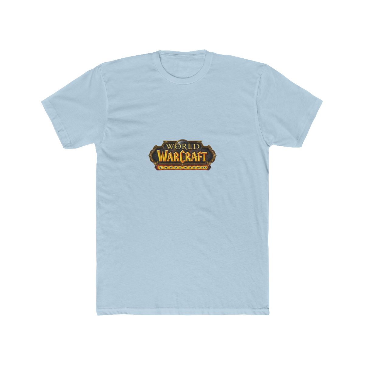 Vintage World Of Warcraft Cataclysm T Shirt